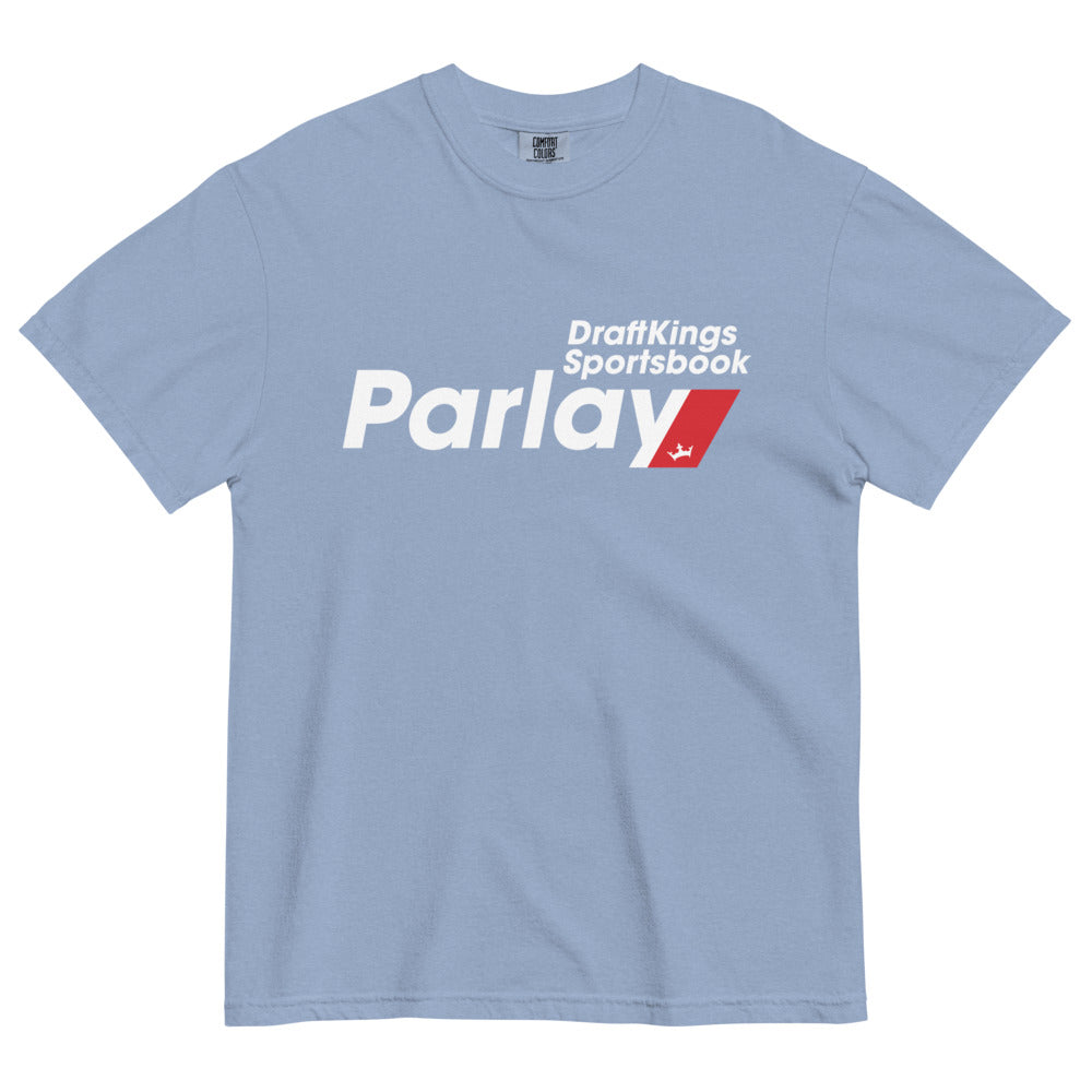 DraftKings Stripe Parlay T-Shirt