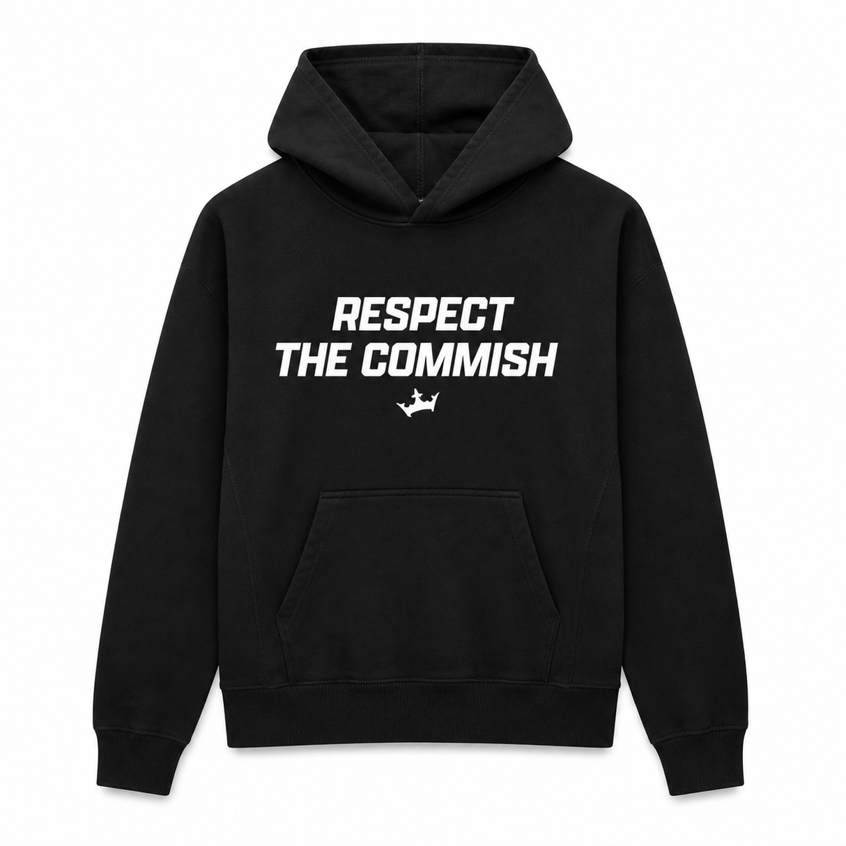 DraftKings Respect The Comish Hoodie