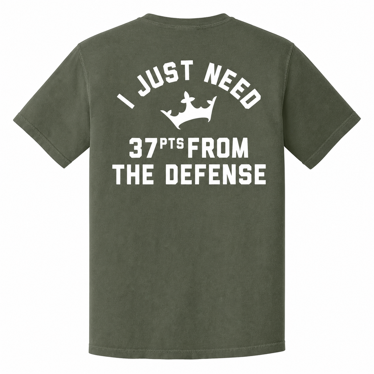 DraftKings 37 Points T-Shirt