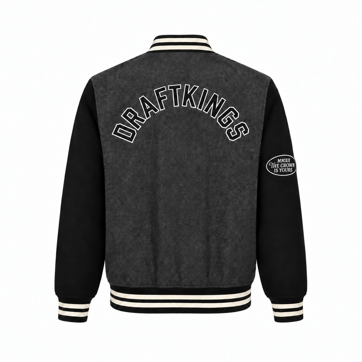 DraftKings x Sportiqe Braxton Jacket