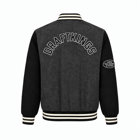 DraftKings x Sportiqe Braxton Jacket