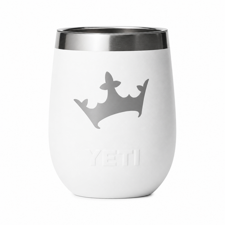 DraftKings x YETI Rambler® 10 oz Wine Tumbler