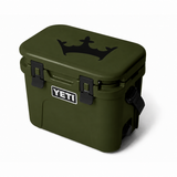 DraftKings x YETI® Roadie® 15 Hard Cooler