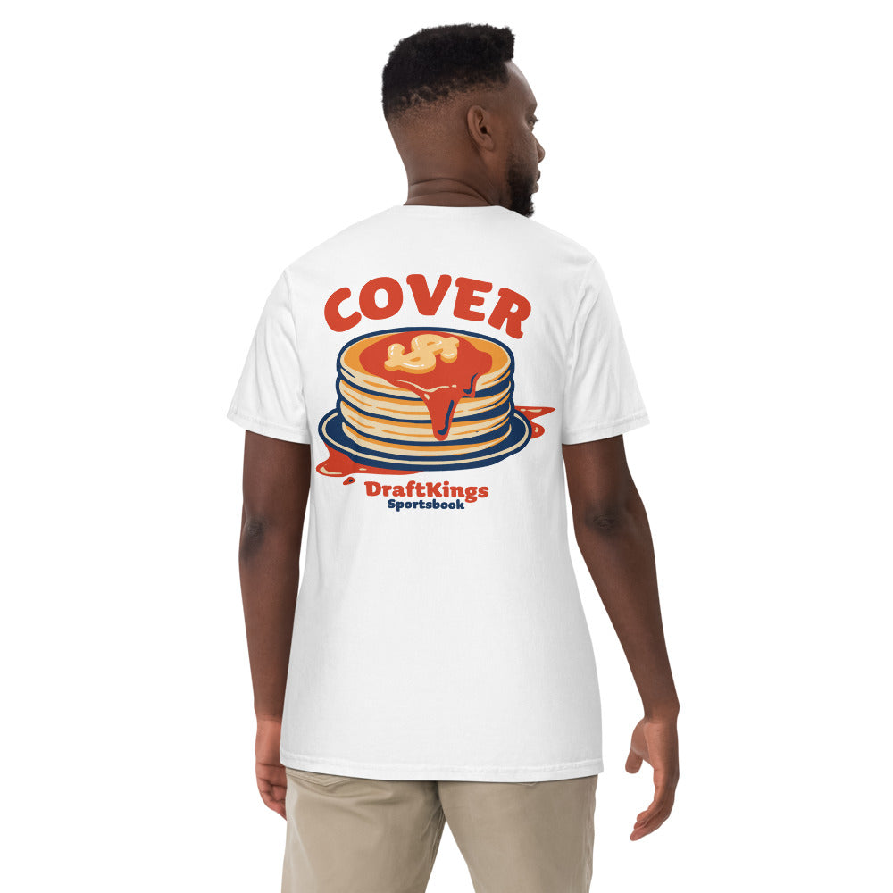 DraftKings Pancake Cover T-Shirt