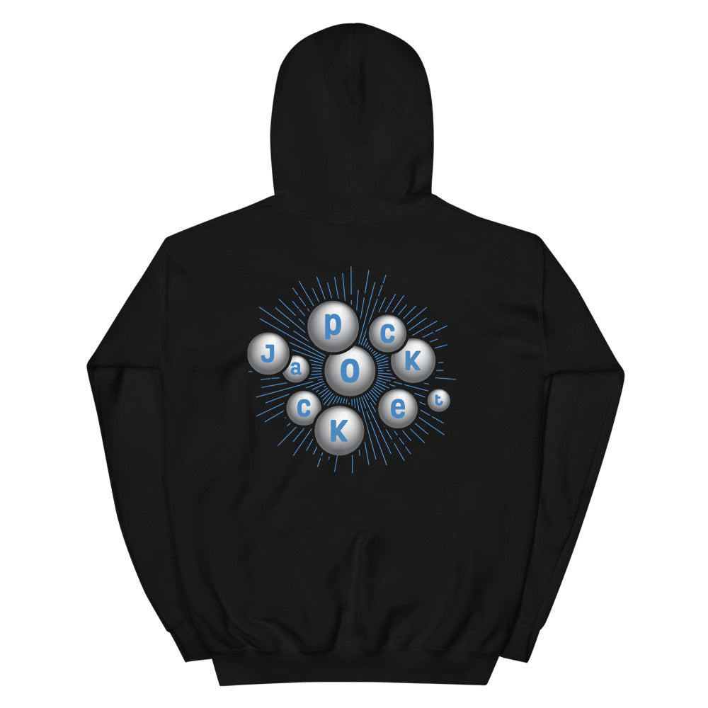 DraftKings Jackpocket Burst Hoodie