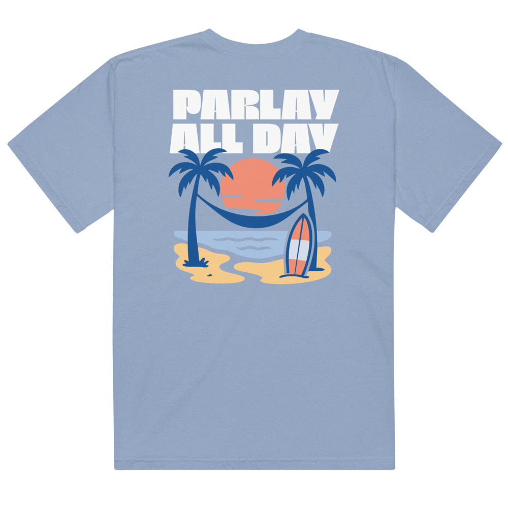 DraftKings Beach Parlay T-Shirt