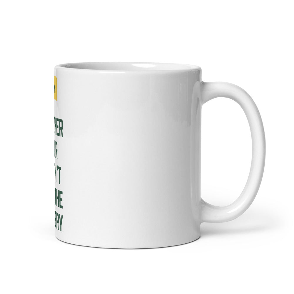 DraftKings Another Year Coffee Mug