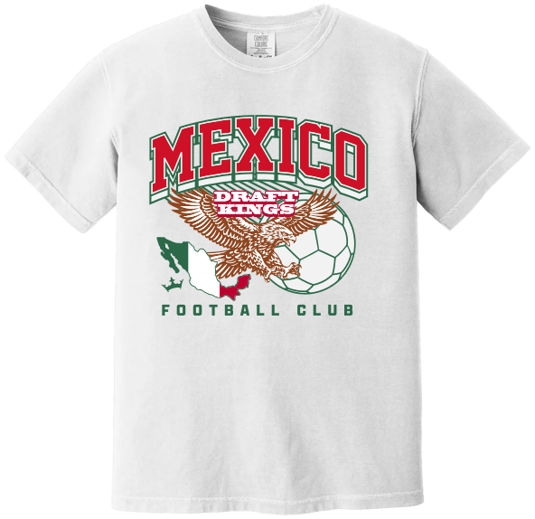 Mexico FC Heritage T-Shirt