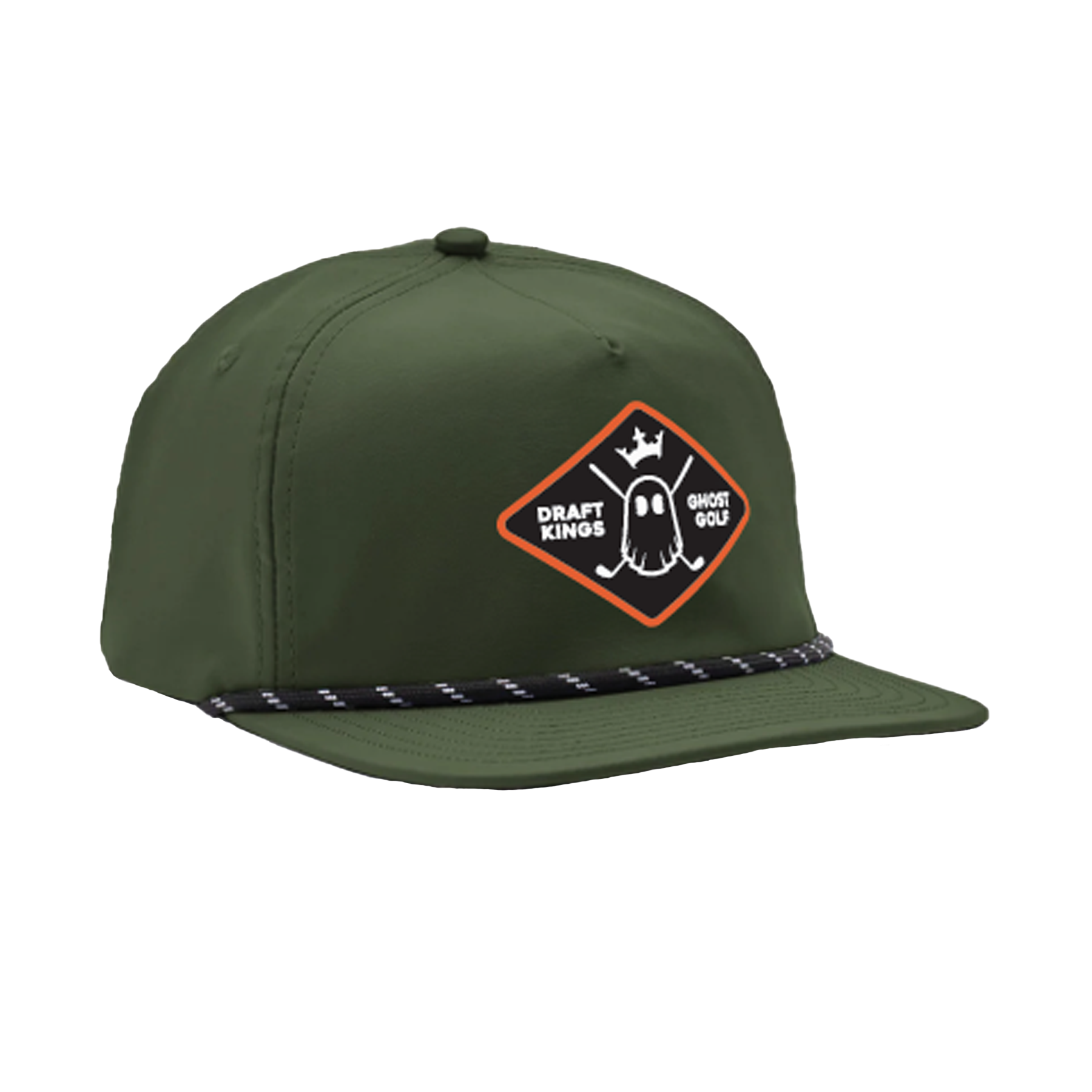 DraftKings x Ghost Golf Retro Golfer Hat – DraftKings Shop