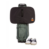 DraftKings x Stitch Golf Shoe Saddle
