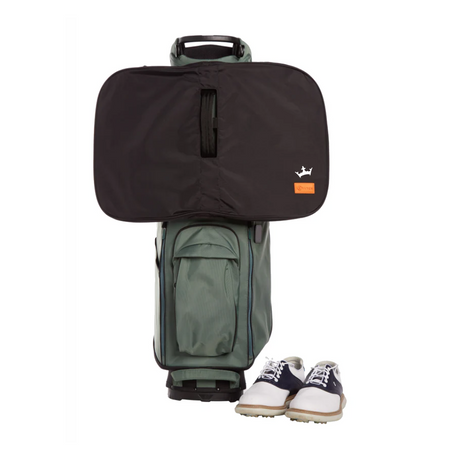 DraftKings x Stitch Golf Shoe Saddle