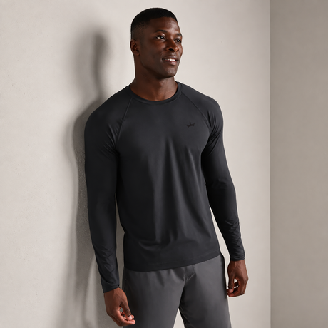 DraftKings x Rhone Men's Reign Long Sleeve