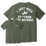 DraftKings 37 Points T-Shirt