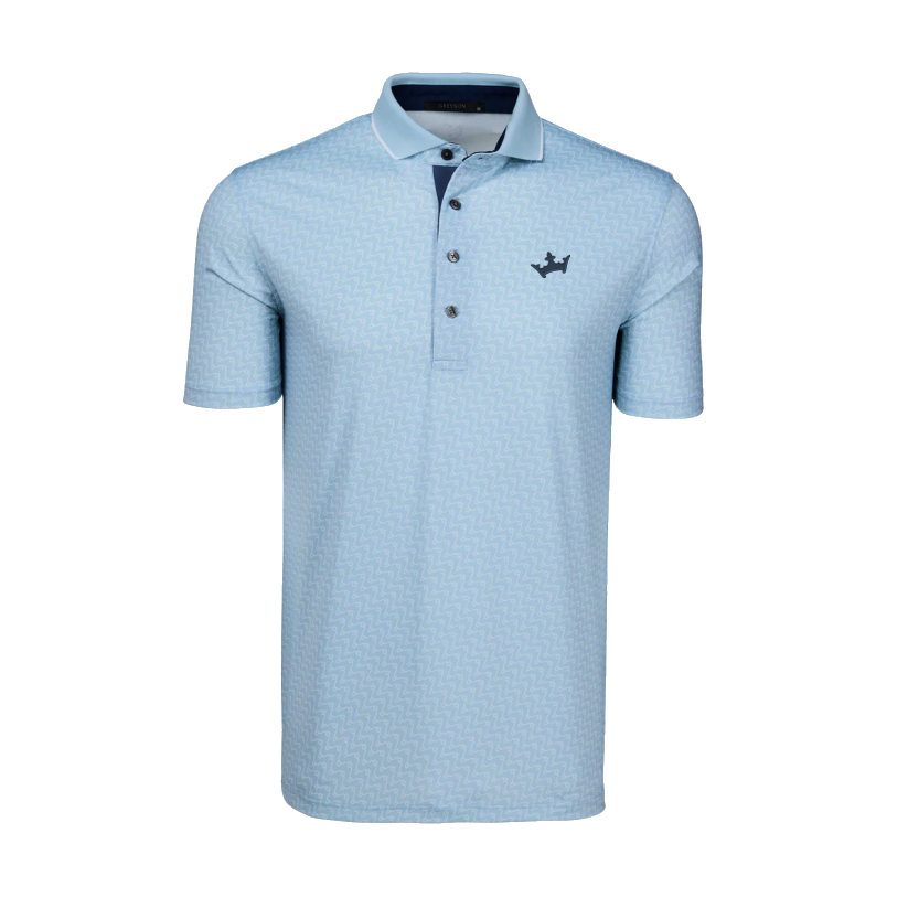 DraftKings x Greyson Rogue River Polo