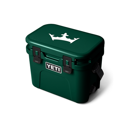 DraftKings x YETI® Roadie® 24 Hard Cooler