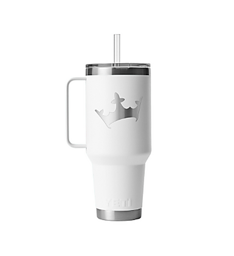 DraftKings x YETI® Rambler® 42oz Straw Mug