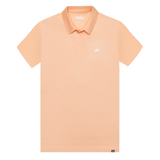 DraftKings Women's Peach Fuzz Golf Polo