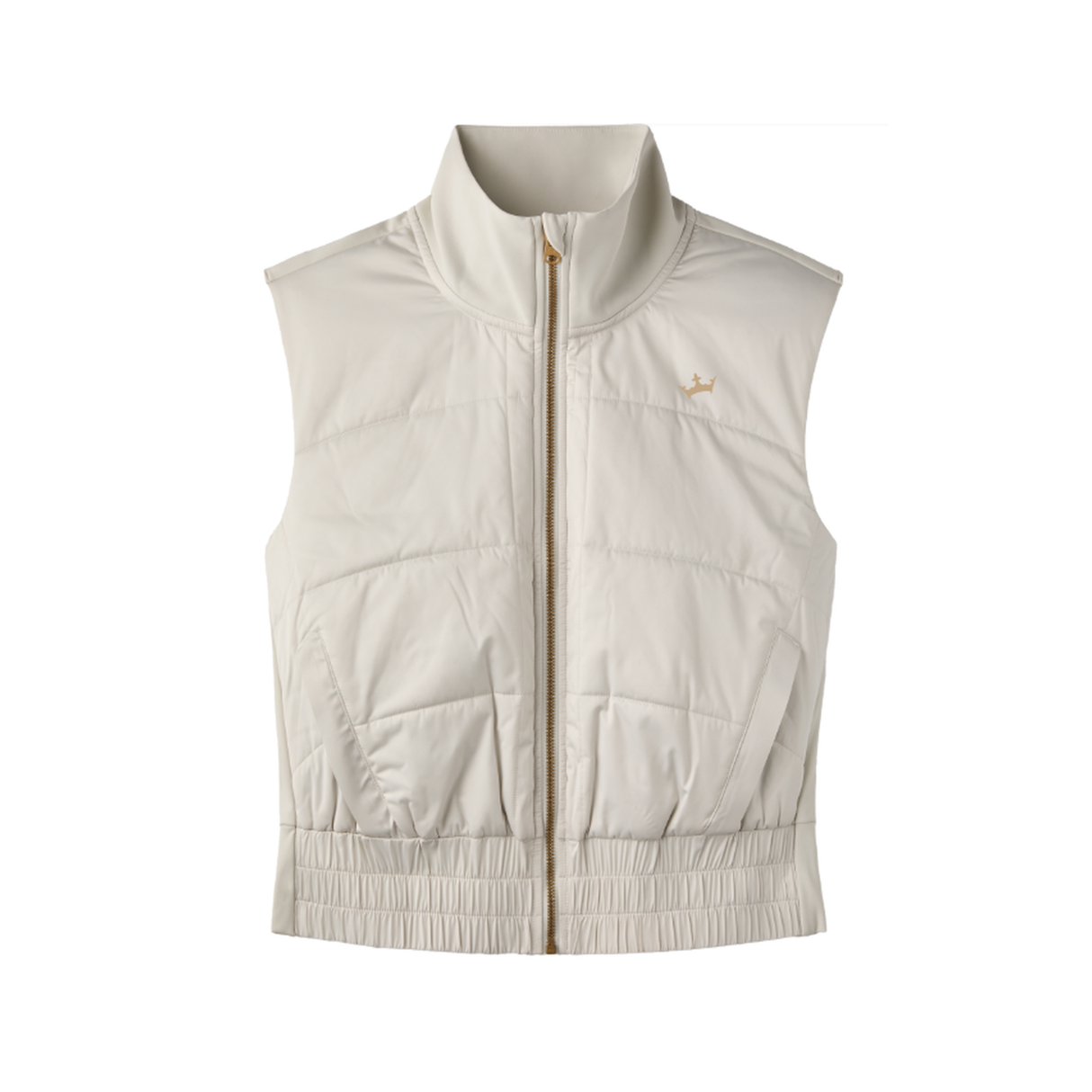 DraftKings x Rhone Women's Chalet Quilted Vest