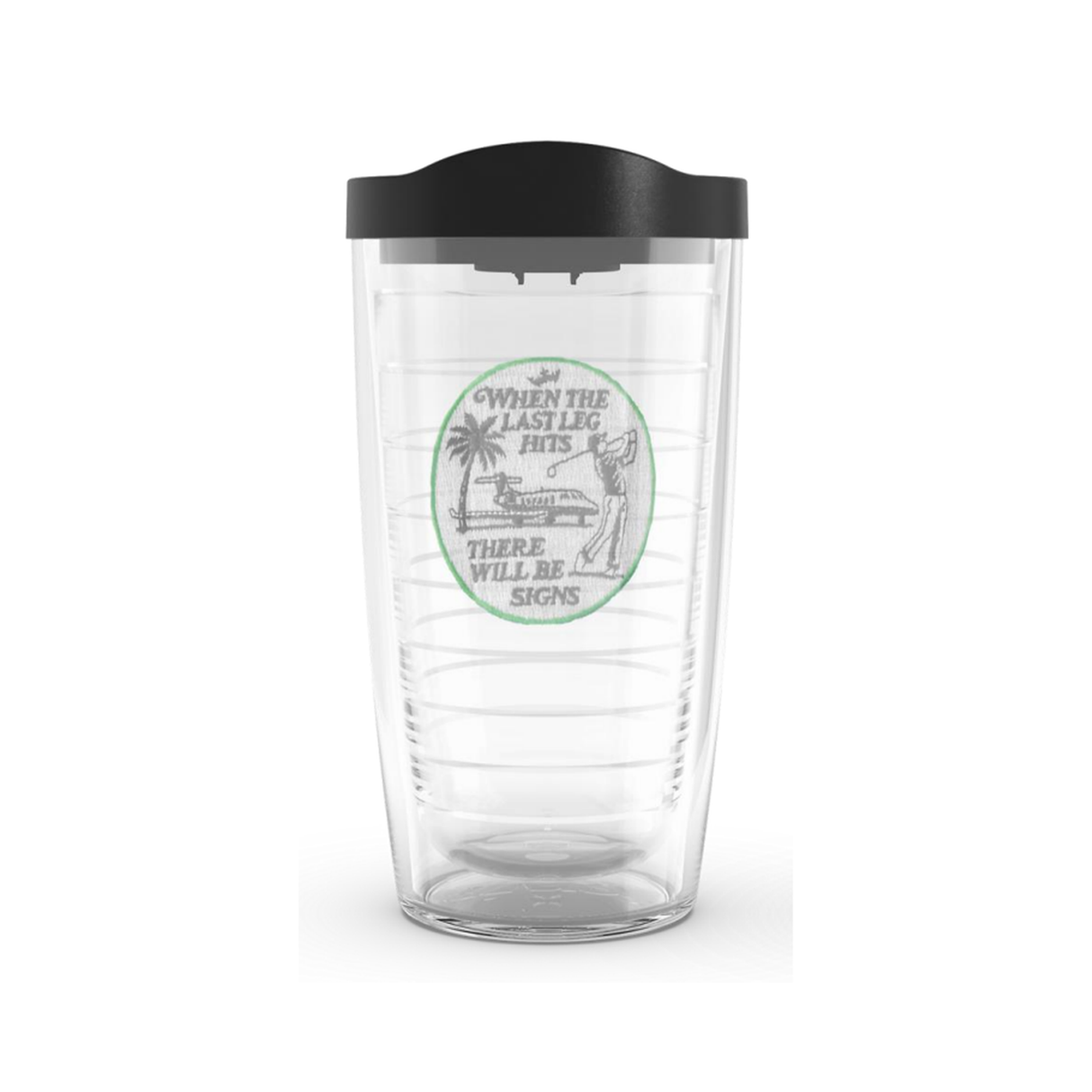 DraftKings x Tervis Last Leg 16 oz Classic Tumbler