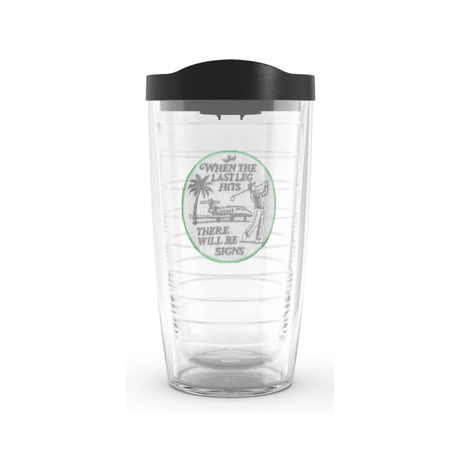 DraftKings x Tervis Last Leg 16 oz Classic Tumbler