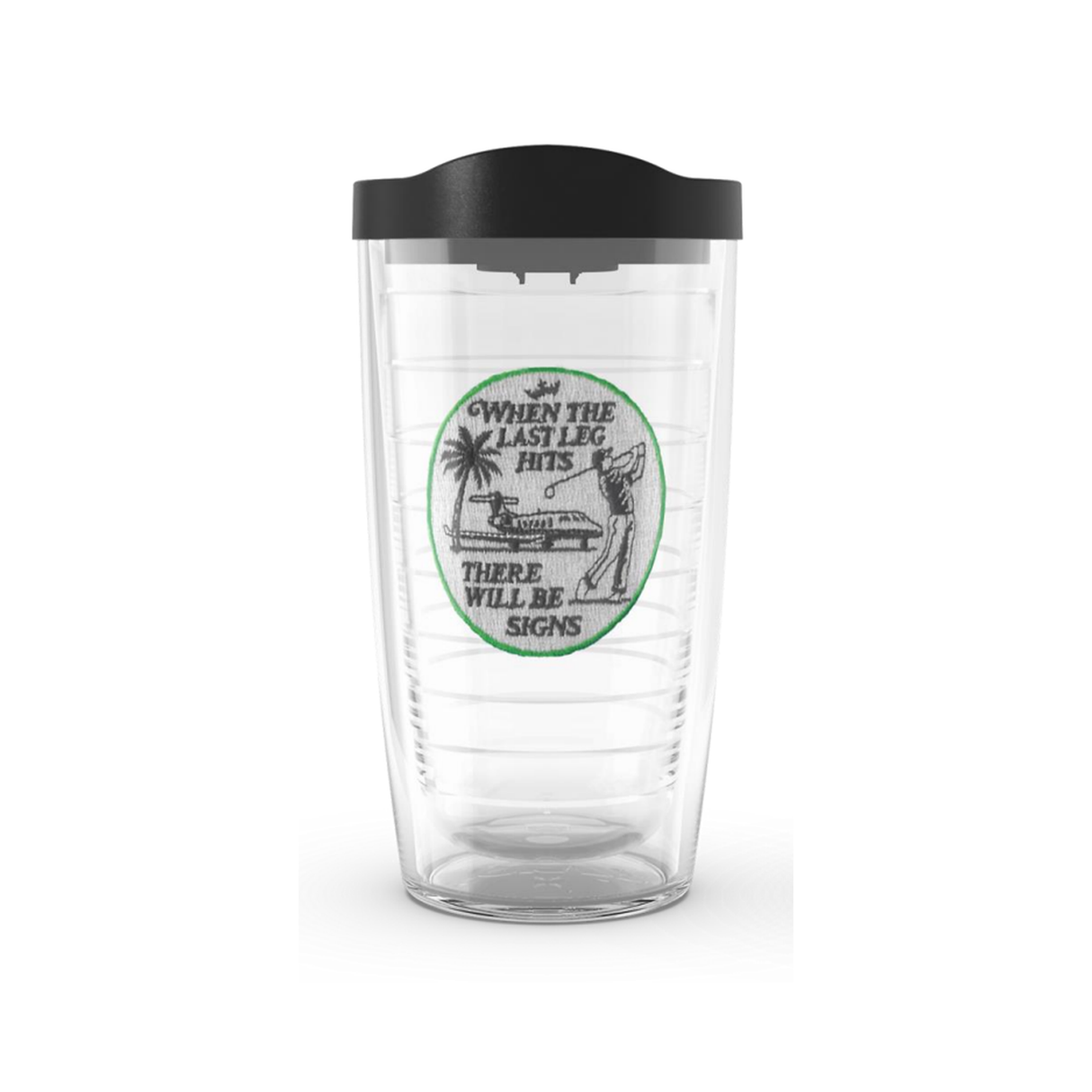 DraftKings x Tervis Last Leg 16 oz Classic Tumbler