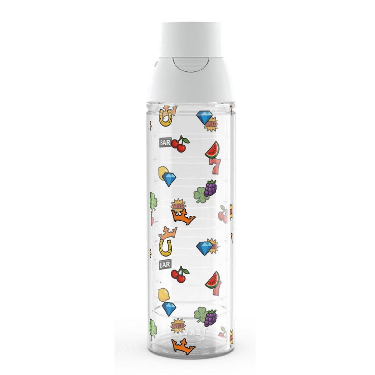 DraftKings x Tervis Casino 24oz Water Bottle