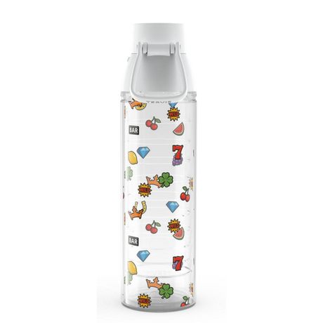 DraftKings x Tervis Casino 24oz Water Bottle