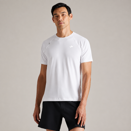 DraftKings x Rhone Men's Reign Short Sleeve
