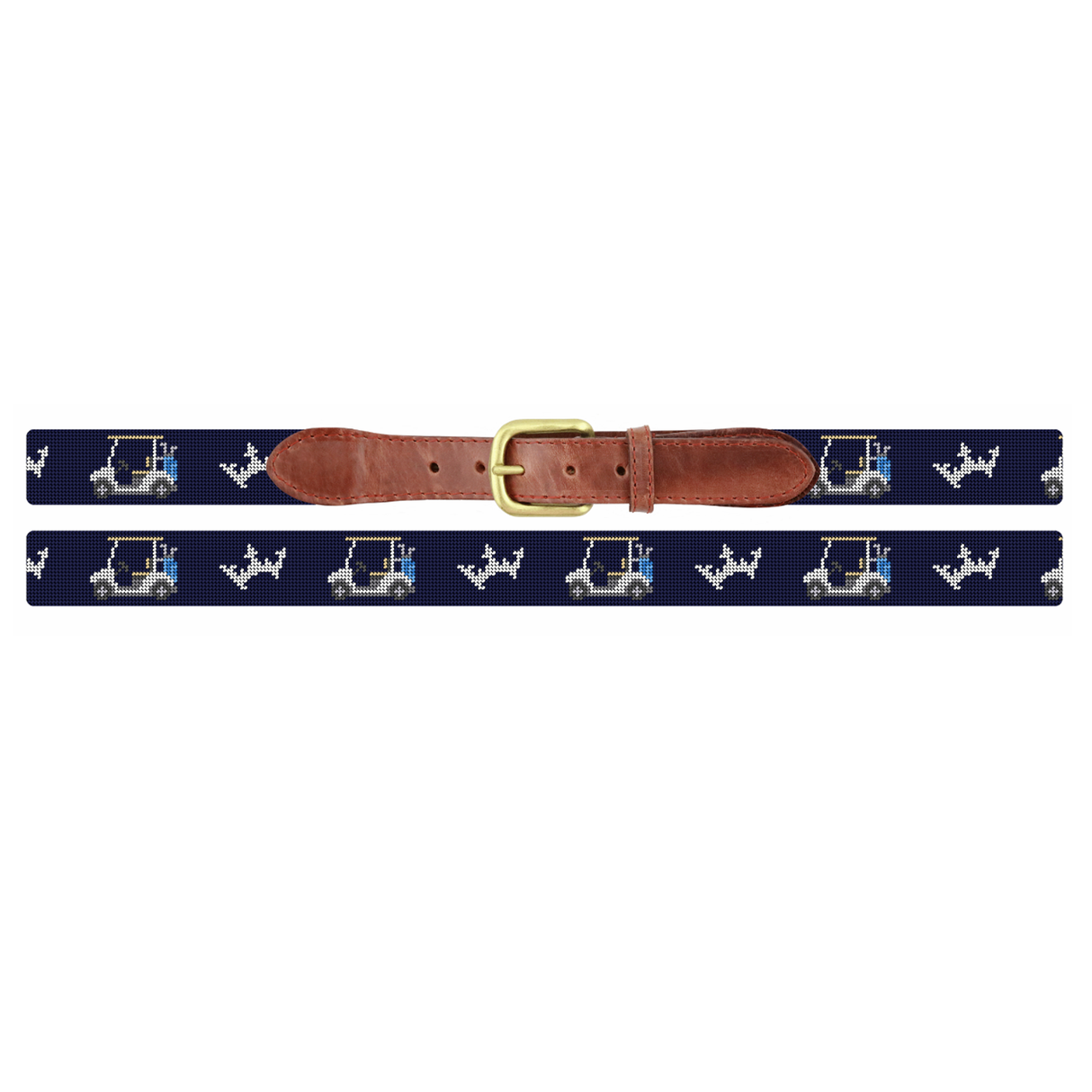 DraftKings x Smathers & Branson Golf Cart Belt