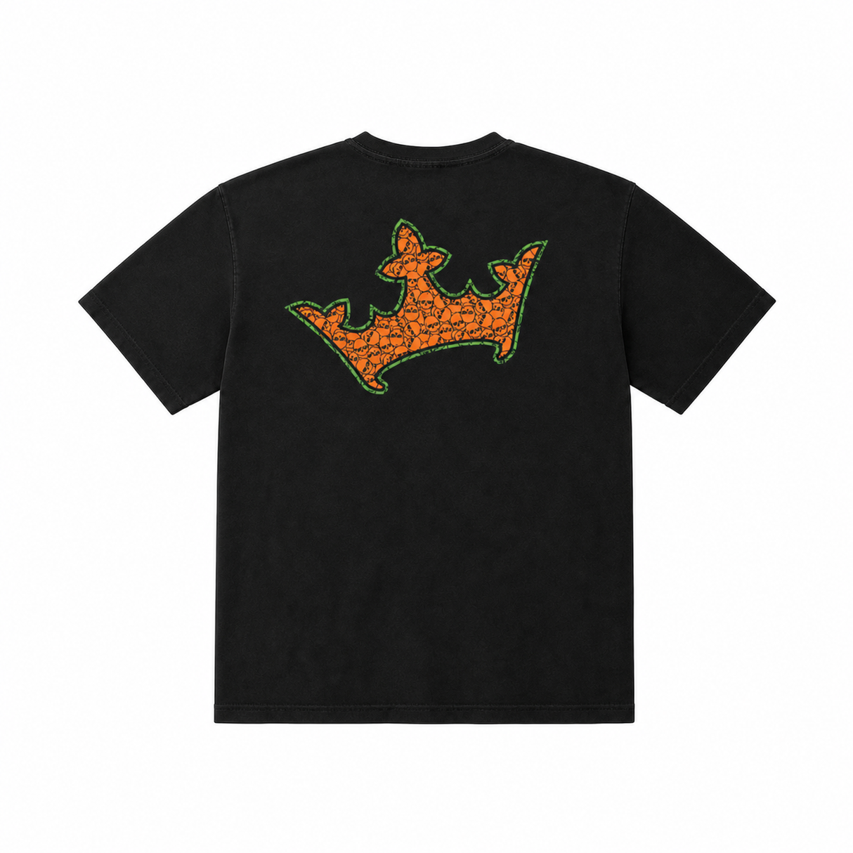 DraftKings x SWAG Golf Skull T-Shirt