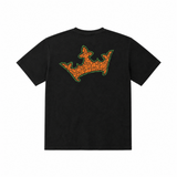 DraftKings x SWAG Golf Skull T-Shirt