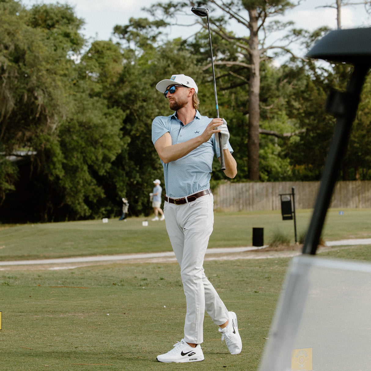 DraftKings x Greyson Rogue River Polo