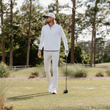 DraftKings x Rhone Men's Founder's Golf Quarter Zip