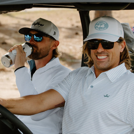 DraftKings Let's Ride This Parlay Hat