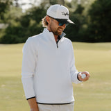 DraftKings x Rhone Men's Founder's Golf Quarter Zip