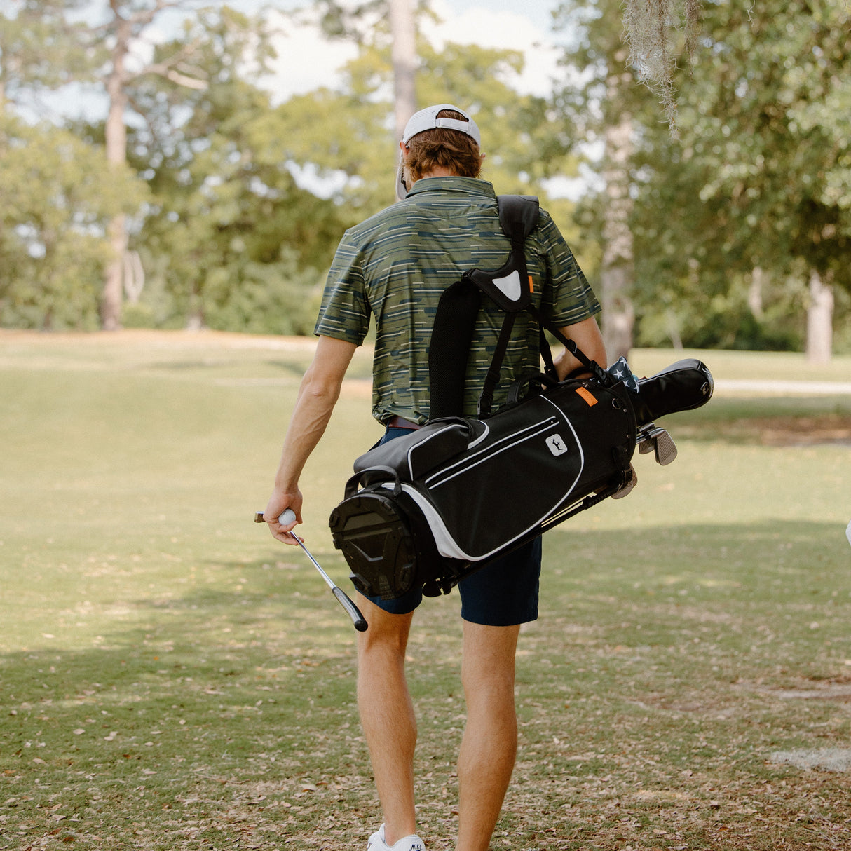 DraftKings x Stitch Golf SL2 Gen2 Golf Bag