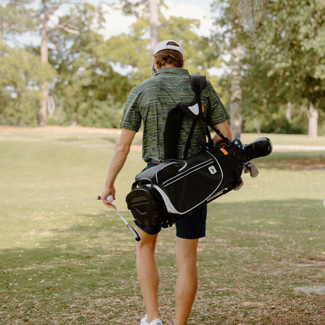 DraftKings x Stitch Golf SL2 Gen2 Golf Bag