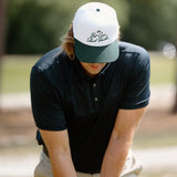 DraftKings x Rhone Drive Time Polo