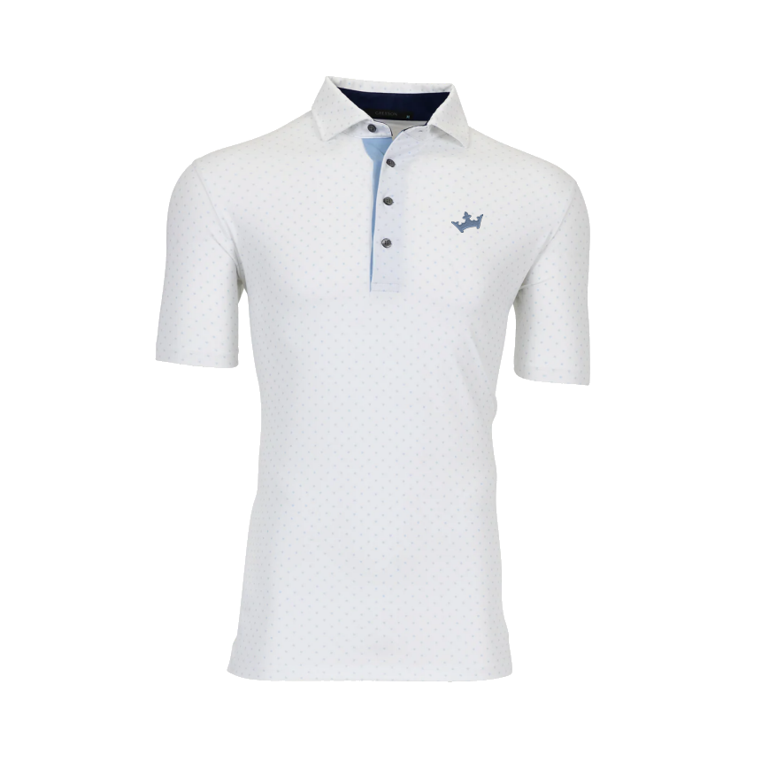 DraftKings x Greyson Icon Polo