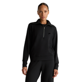 DraftKings x Quince Women's SuperSoft Fleece Half-Zip