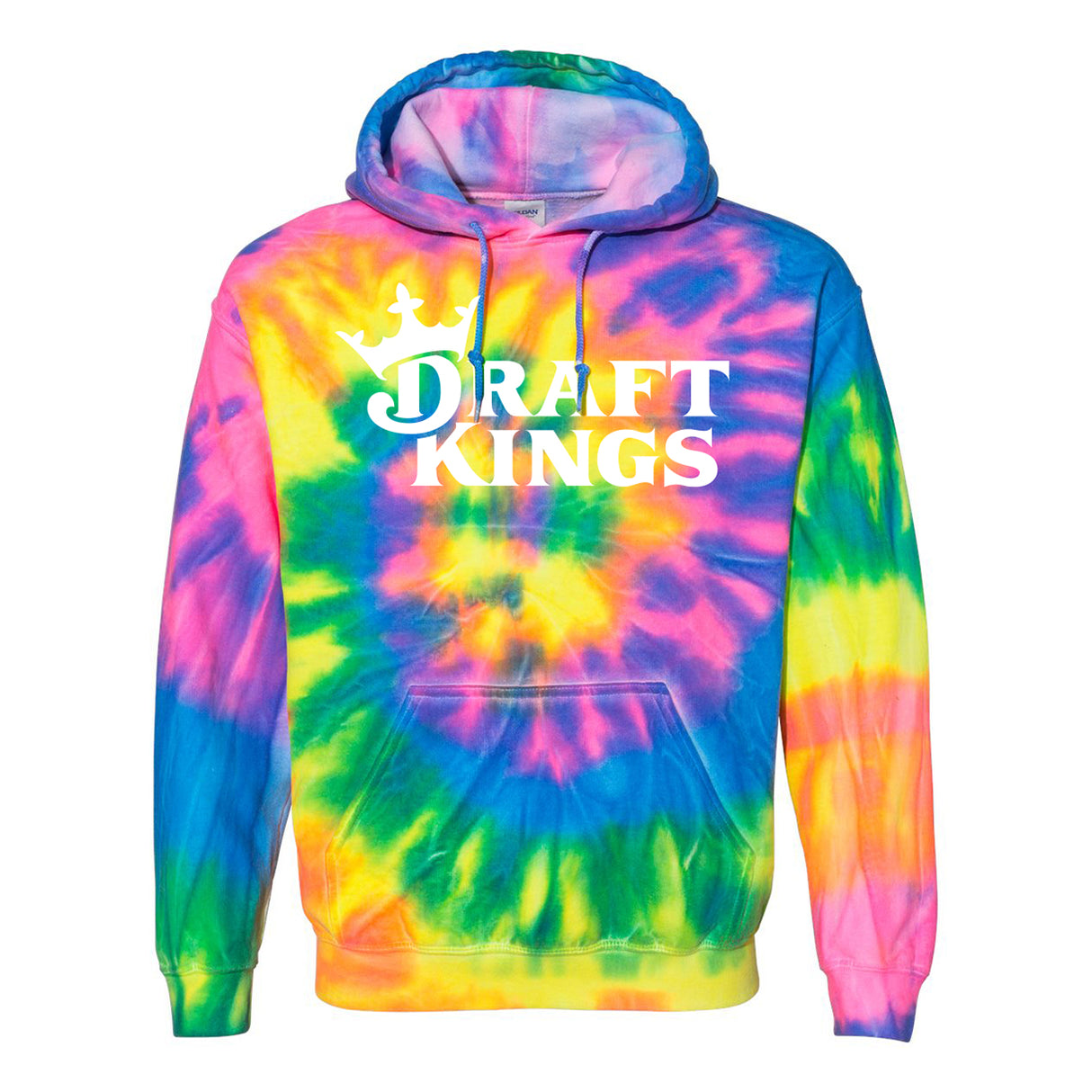 DraftKings Rainbow Hood