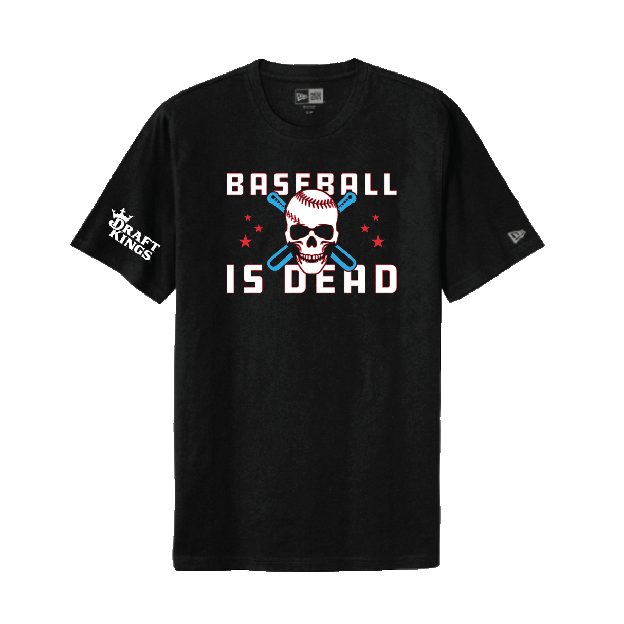 New Era Baseball is Dead T-Shirt