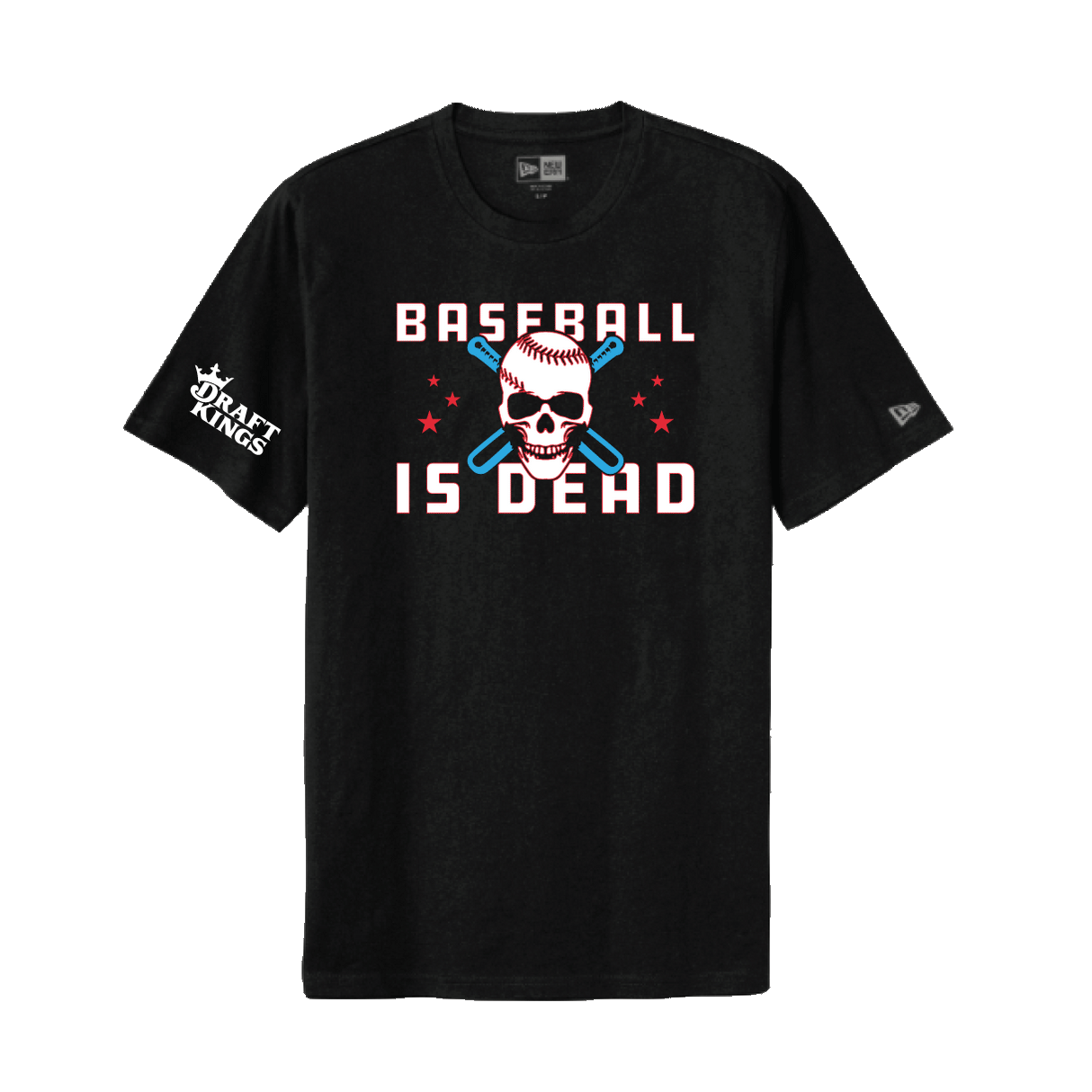 T shirt best sale new era baseball