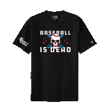 New Era Baseball is Dead T-Shirt
