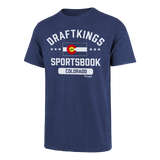 DraftKings Colorado Sportsbook T-Shirt