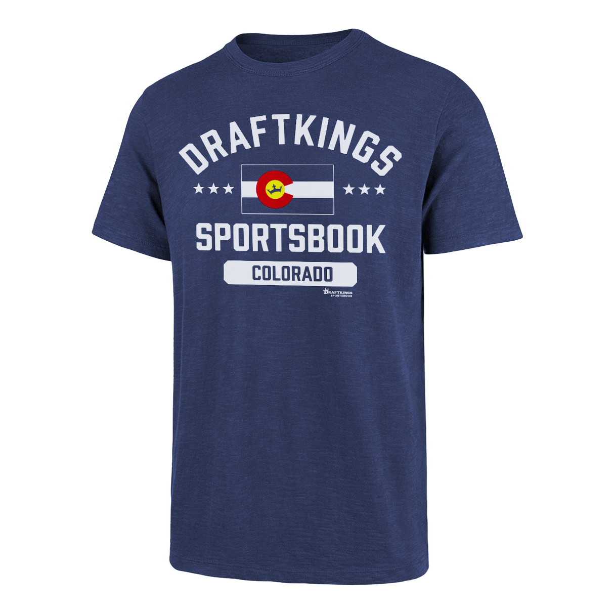 DraftKings Colorado Sportsbook T-Shirt