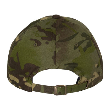DraftKings D Crown Camo Hat