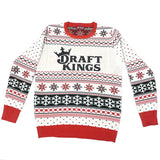 DraftKings Holiday Sweater
