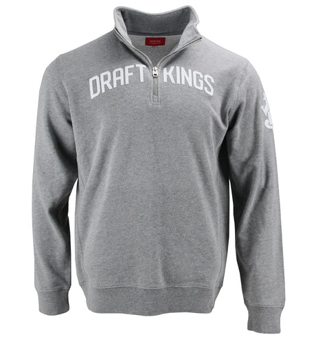 DraftKings x Sportiqe Navigator Quarter Zip