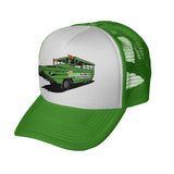 DraftKings Massachusetts Sportsbook Trucker Hat